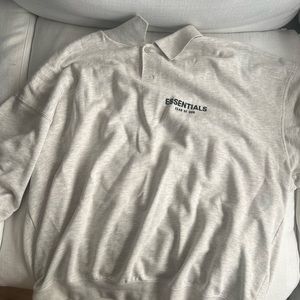 Essentials original long sleeve shirt